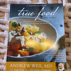 True Foods Kitchen - Cook Book